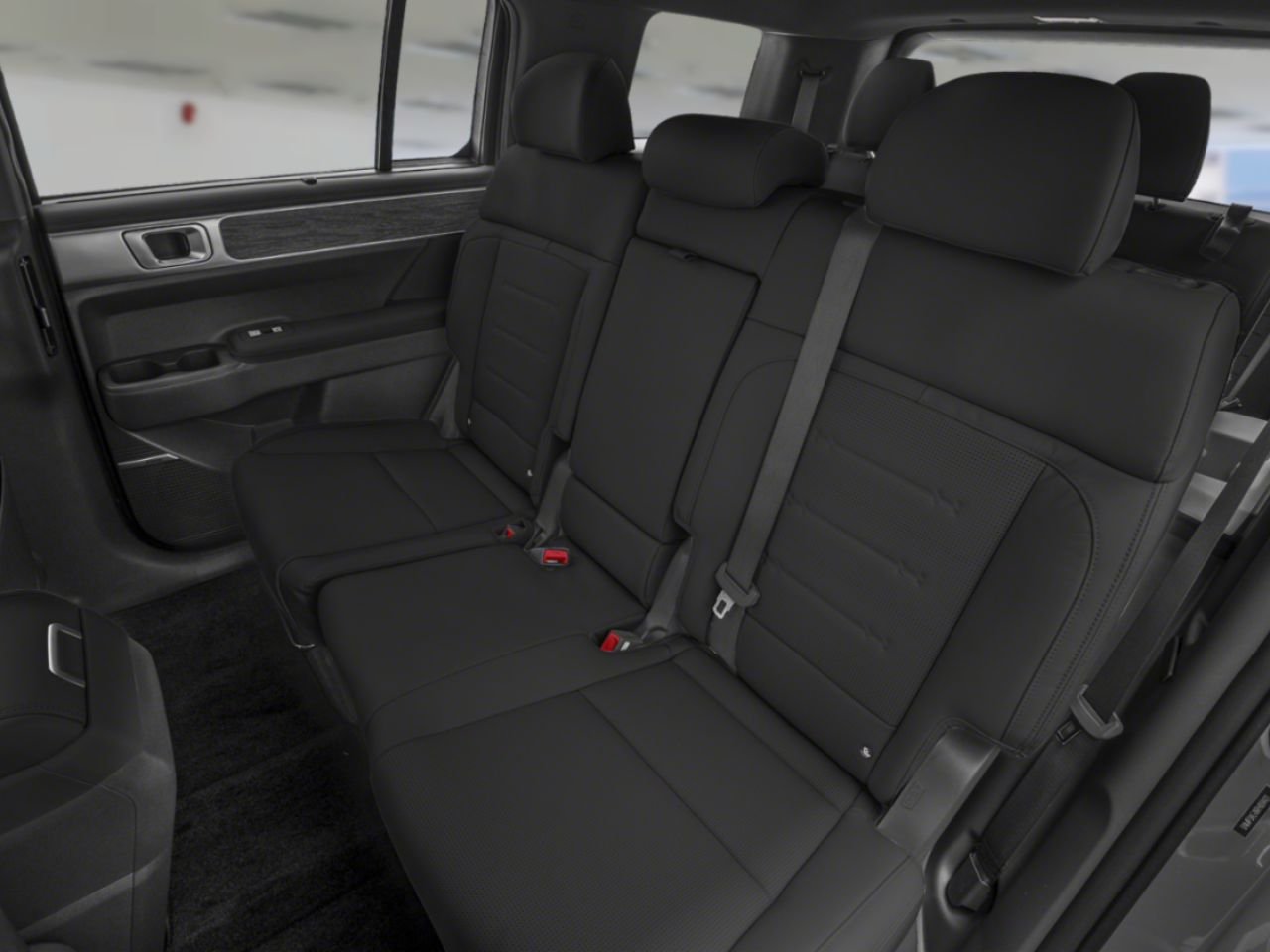 2026 Hyundai Santa Fe Hybrid Cyber Sage Blainville - photo #12