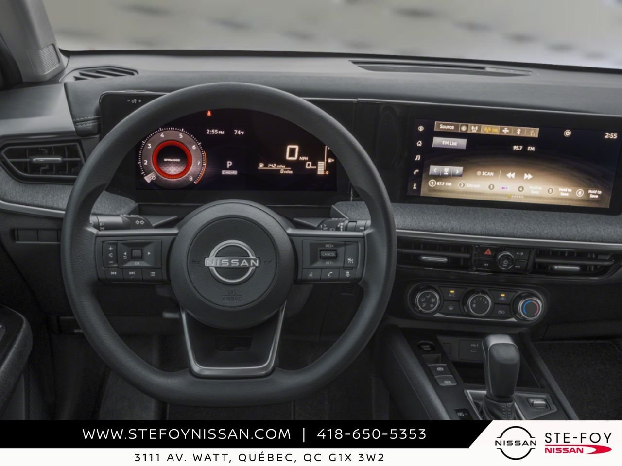 2026 NISSAN Kicks Canyon Bronze Metallic Ste-Foy - photo #11