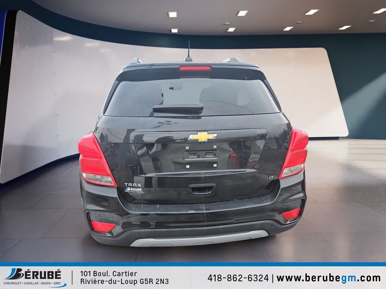 Chevrolet Trax 2017