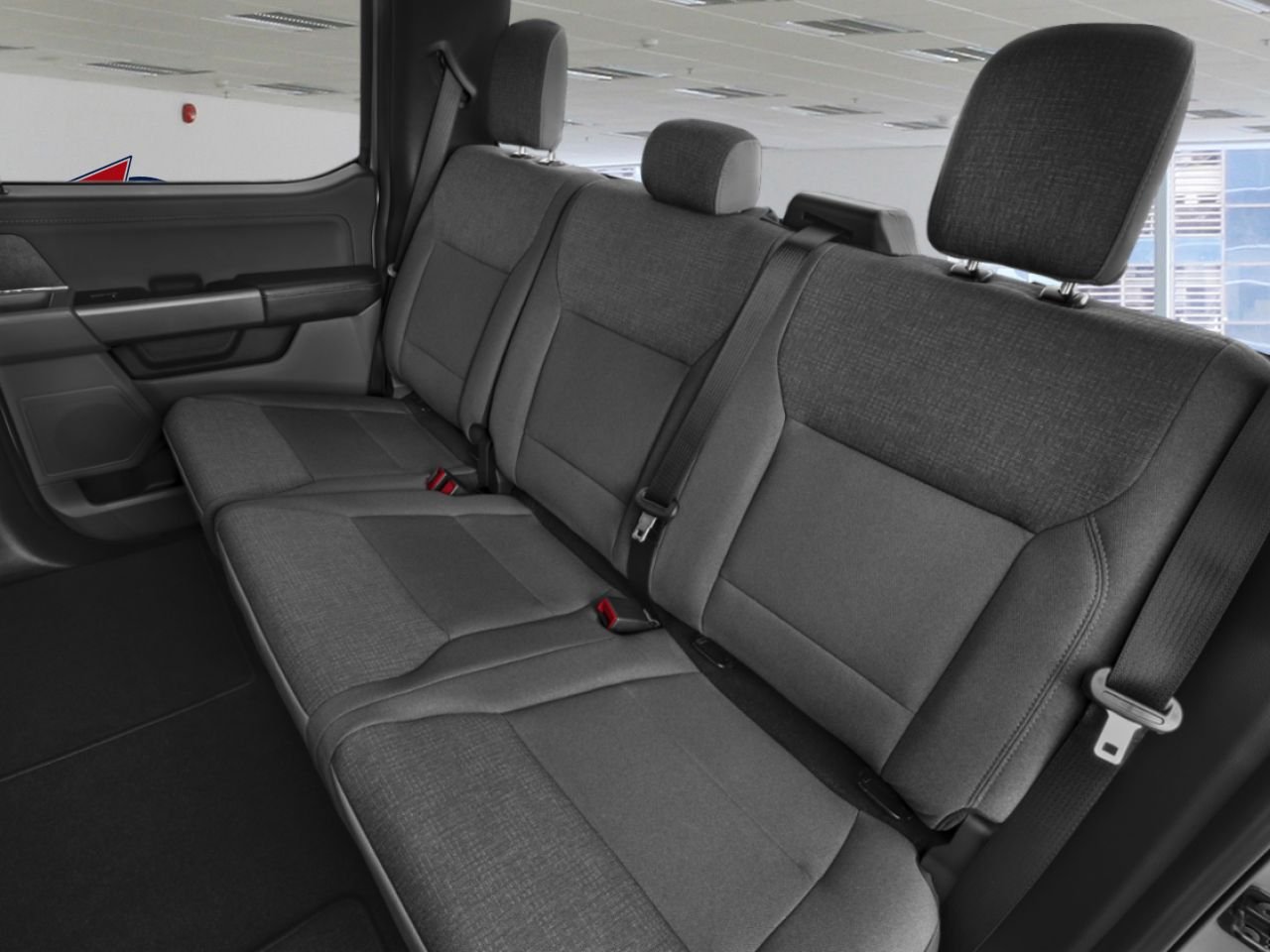 2026 Ford F-150 Carbonized Grey Metallic La Sarre - photo #6