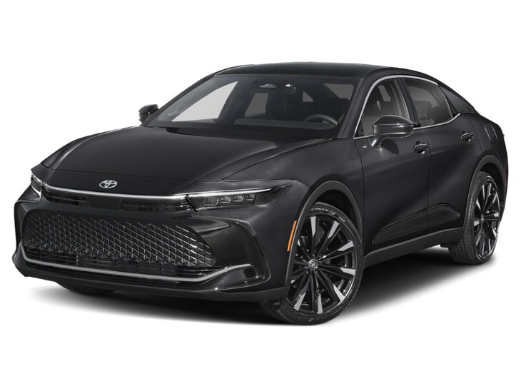 2026 Toyota Crown Platine