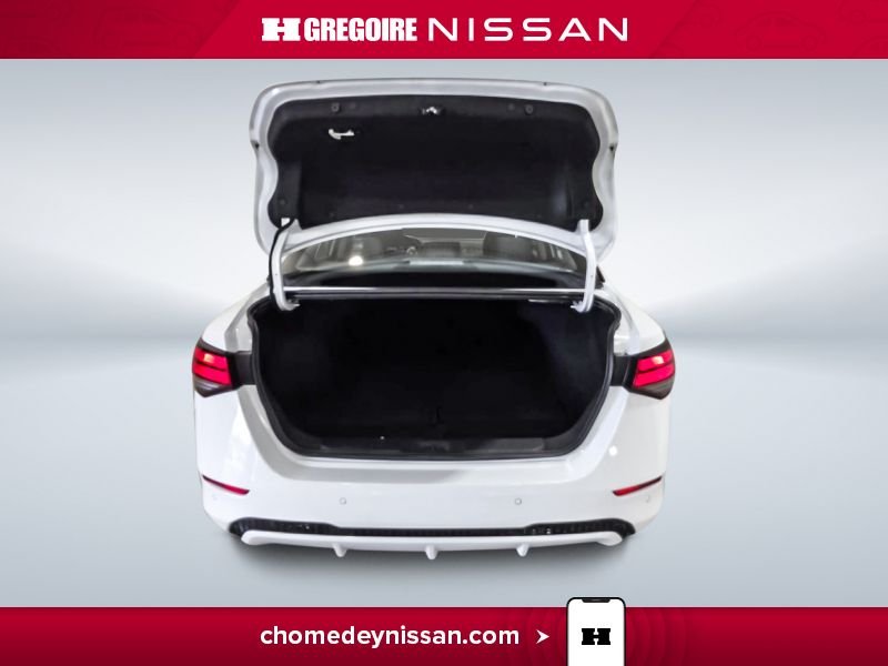 2024 Nissan Sentra White Saint-Eustache - photo #24