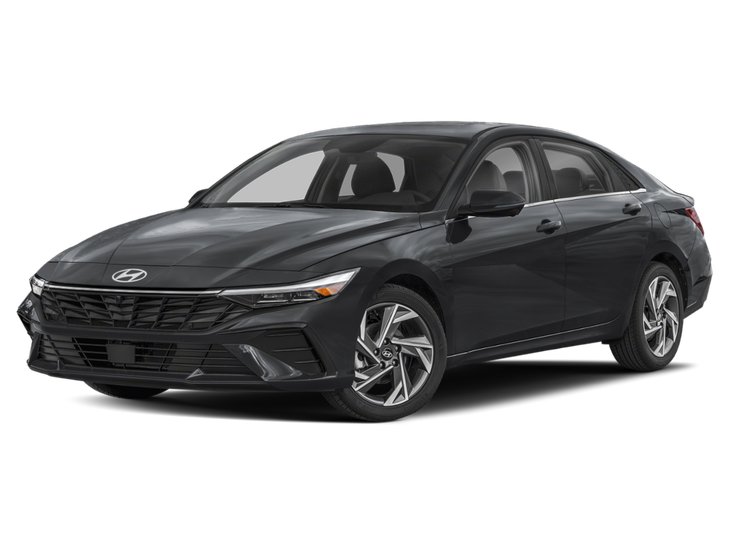 2026 Hyundai Elantra Luxury