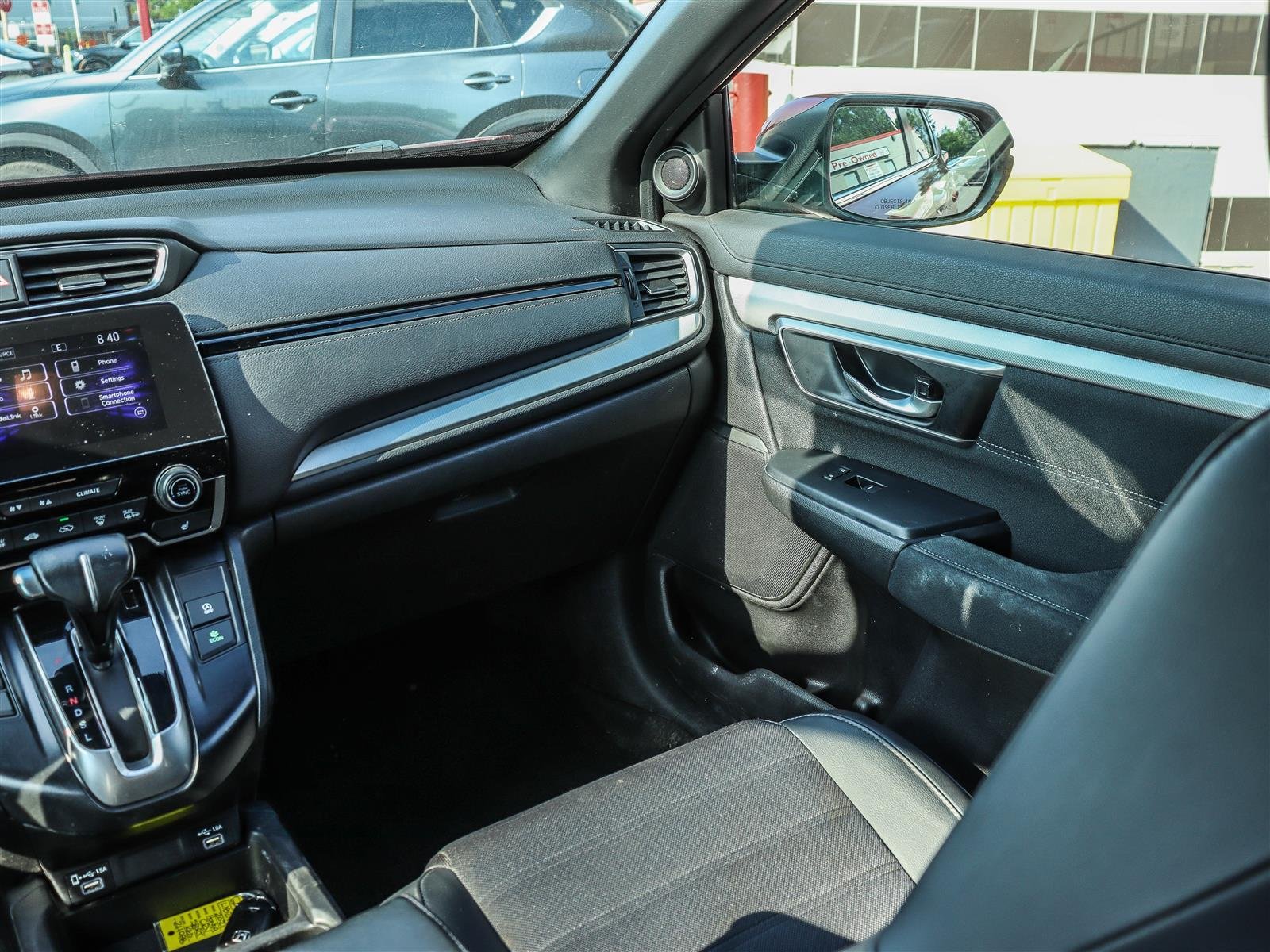 Honda CR-V Sport 2021 Red Ottawa & Gatineau - photo #14