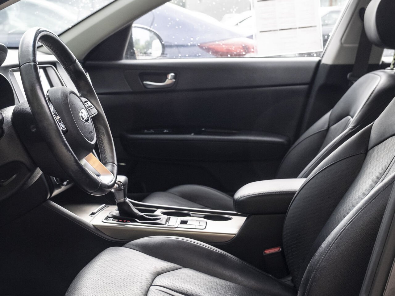 2020 Kia Optima hybride rechargeable Blue Gatineau - photo #6