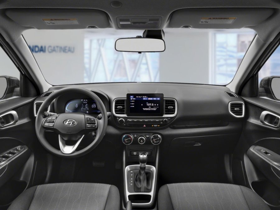 2026 Hyundai Venue 2026 Atlas White