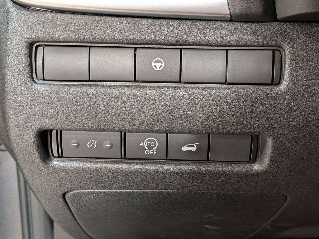 2024 Nissan Rogue AWD SV Moonroof Grey Val-David - photo #32