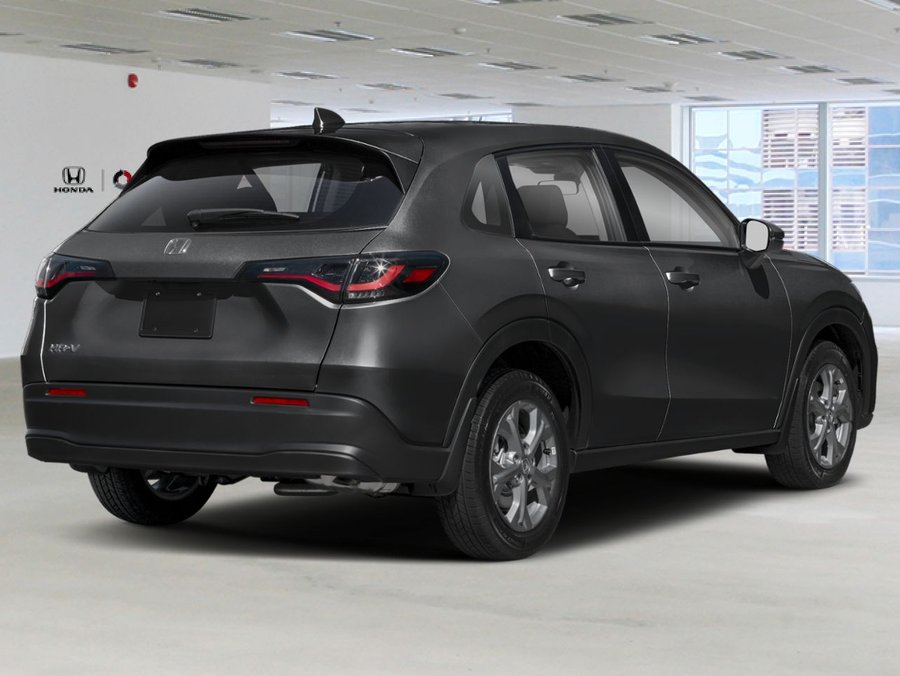 HONDA HR-V 2027 2027 Noir cristal nacré