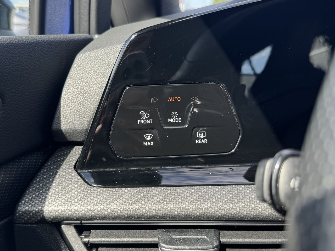 2024 Volkswagen Golf R DSG Blue Granby - photo #25