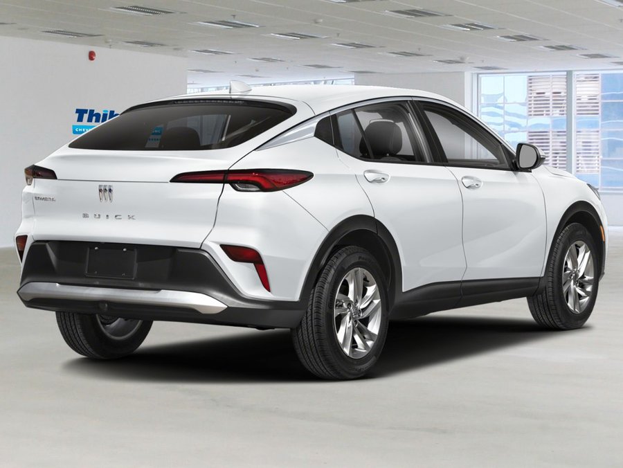 2026 BUICK Envista 2026 SUMMIT WHITE
