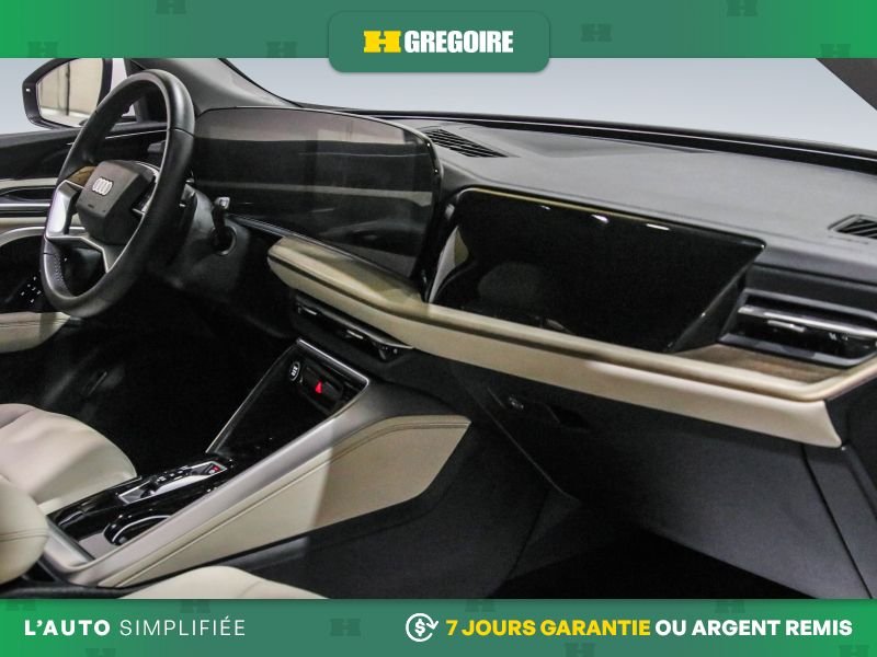 Audi Q5 2025 Blanc Saint-Eustache - photo #31