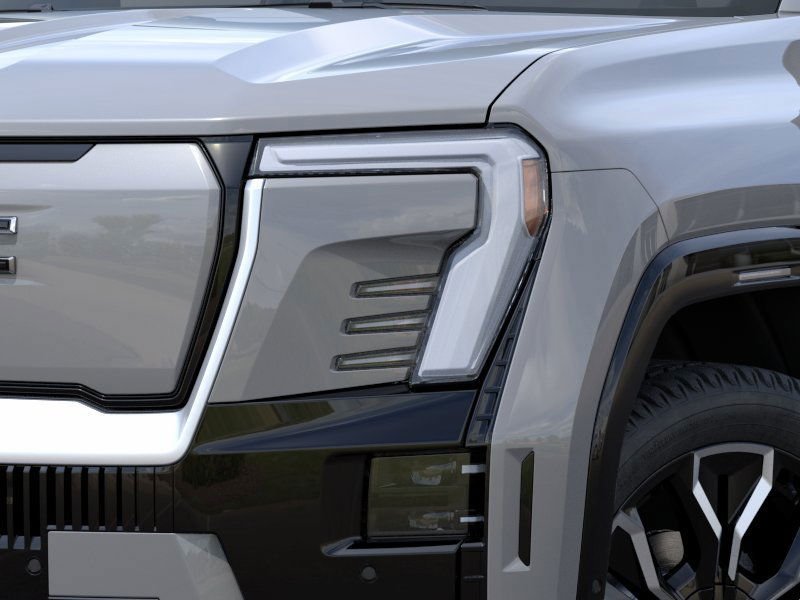 GMC Sierra EV Denali à autonomie prolongée 2025 Noir onyx Saint-Eustache - photo #9