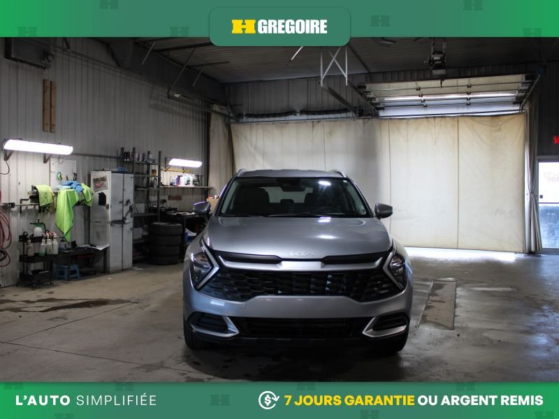 Kia Sportage 2023 Gris Blainville - photo #1