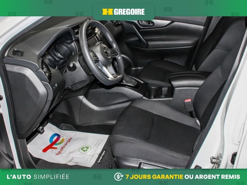 2023 Nissan Qashqai White Laval - photo #11
