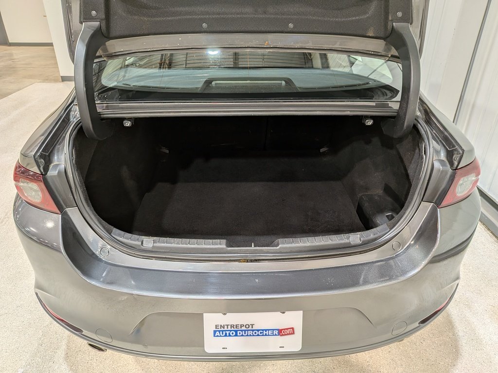 2019 Mazda Mazda3 GX Auto FWD Grey Val-David - photo #8