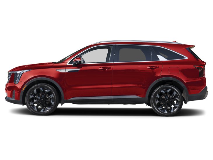 2025 Kia Sorento EX