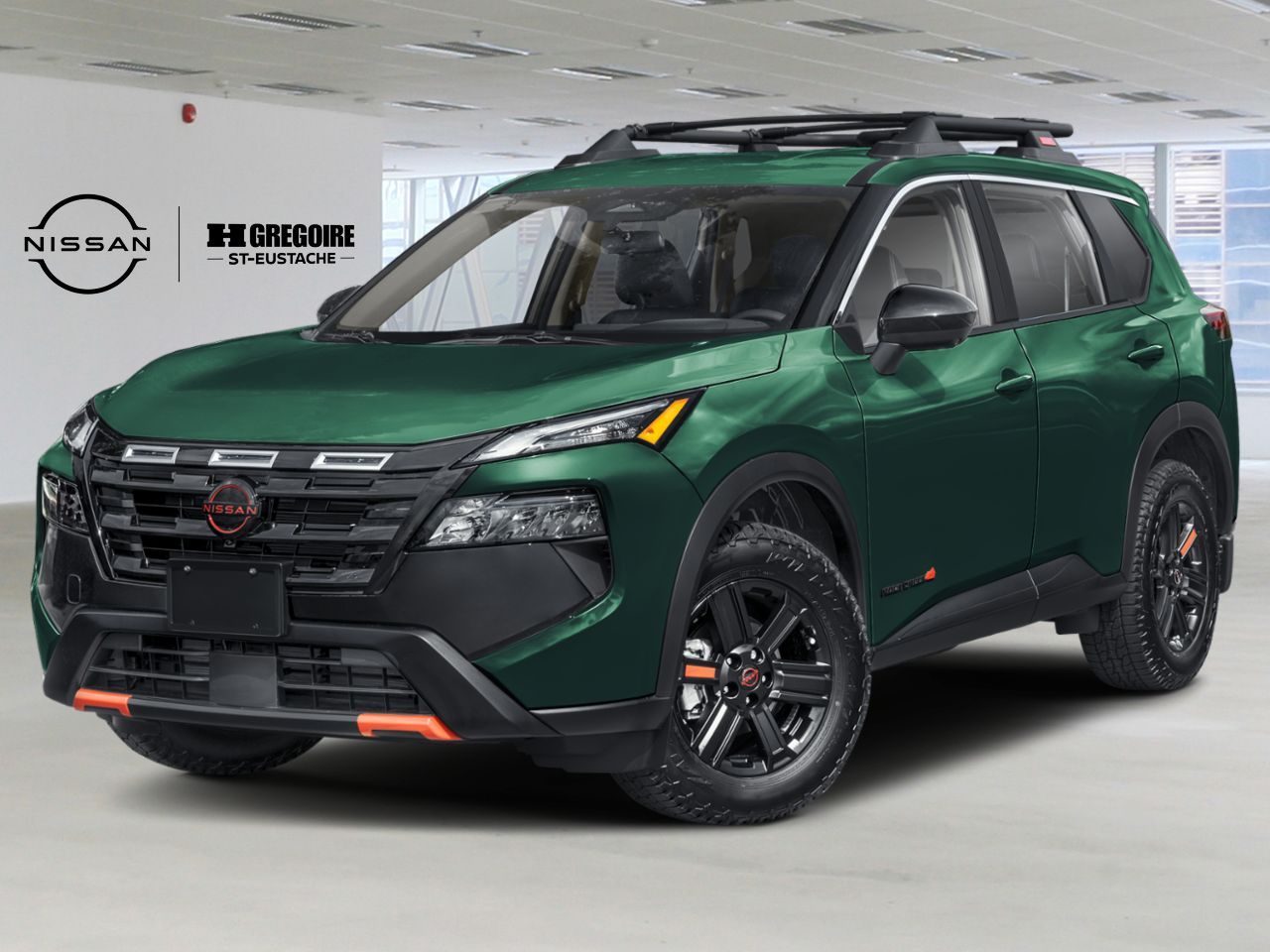 Nissan Rogue 2026