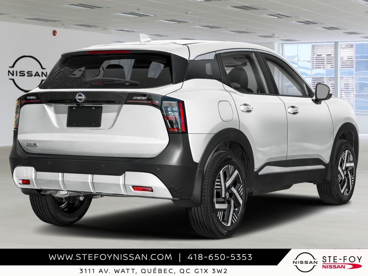 Nissan Kicks 2026