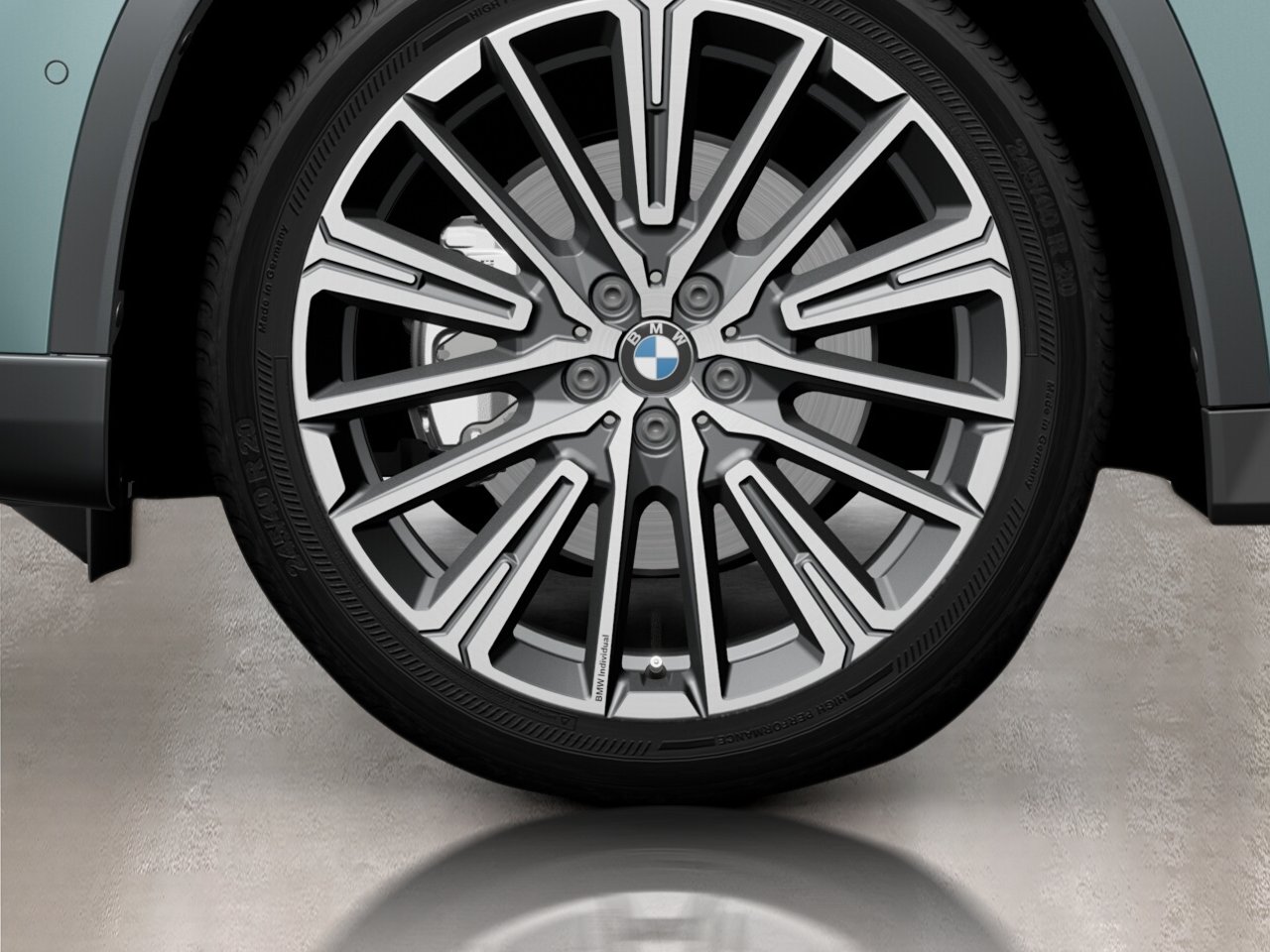 BMW X1 xDrive28i 2026 Vert Cap York métallique Blainville - photo #6