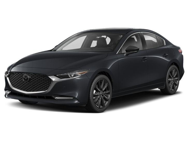 2026 Mazda Mazda3 GT turbo