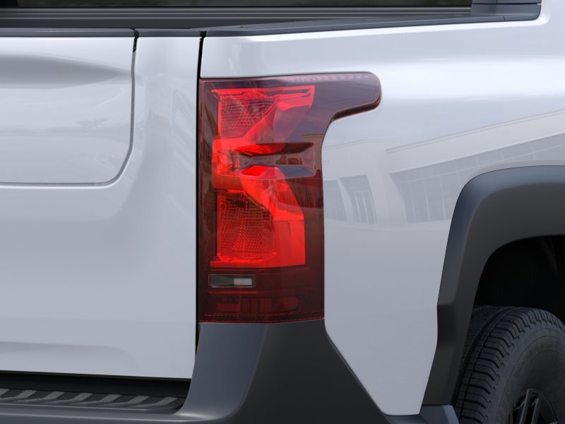 CHEVROLET SILVERADO EV WT à autonomie prolongée à cabine multiplace e4RM 2026 Blanc Sherbrooke - photo #10