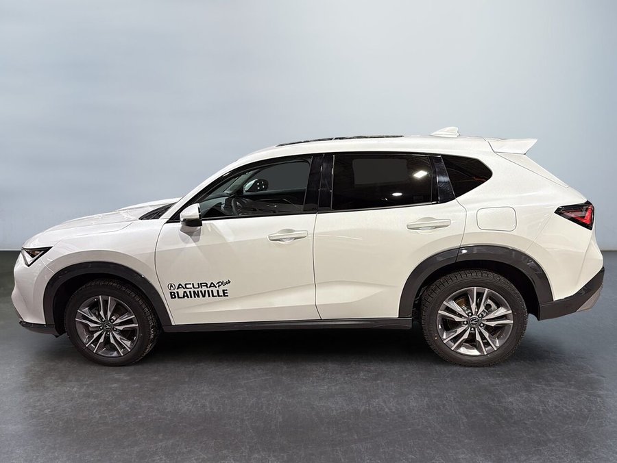 Acura ADX 2025 2025 Blanc