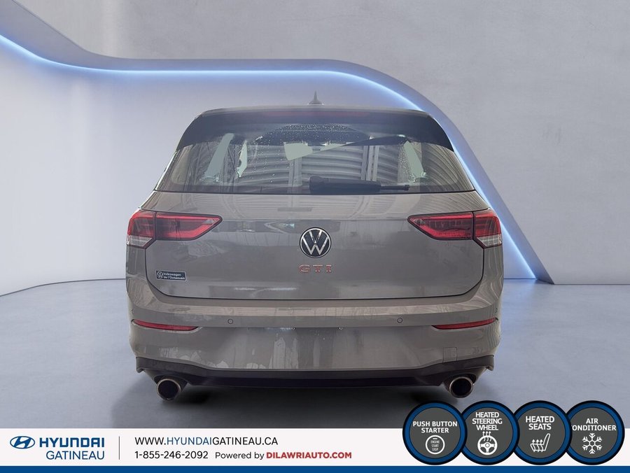 2024 Volkswagen Golf GTI 2024 Grey