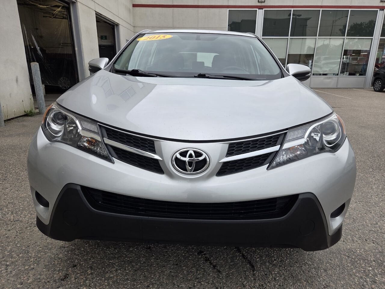 Toyota RAV4 2015 Argent Mont-Laurier - photo #1