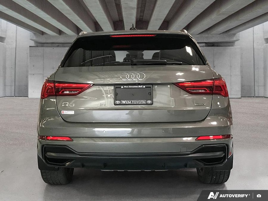 2019 Audi Q3 2019 Grey