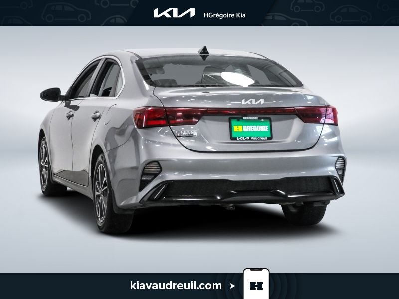 Kia Forte 2023 2023 Gris