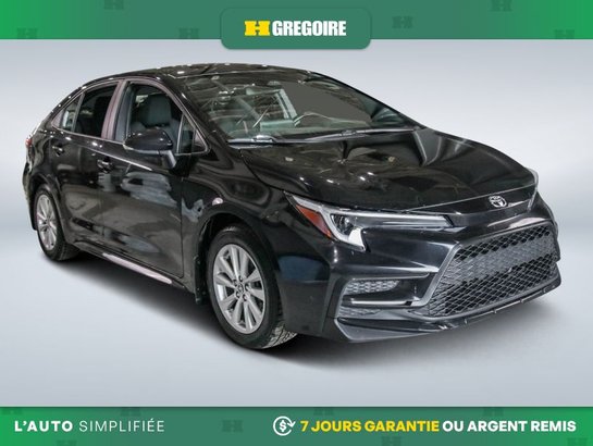 Toyota Corolla 2023 2023 Noir