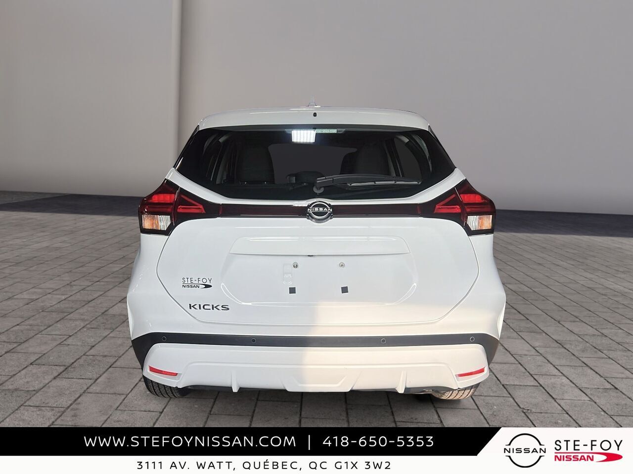 2024 Nissan Kicks