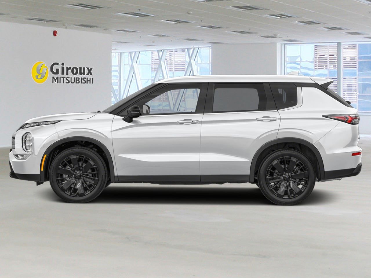2026 MITSUBISHI Outlander White Diamond Sainte-Agathe-des-Monts - photo #1