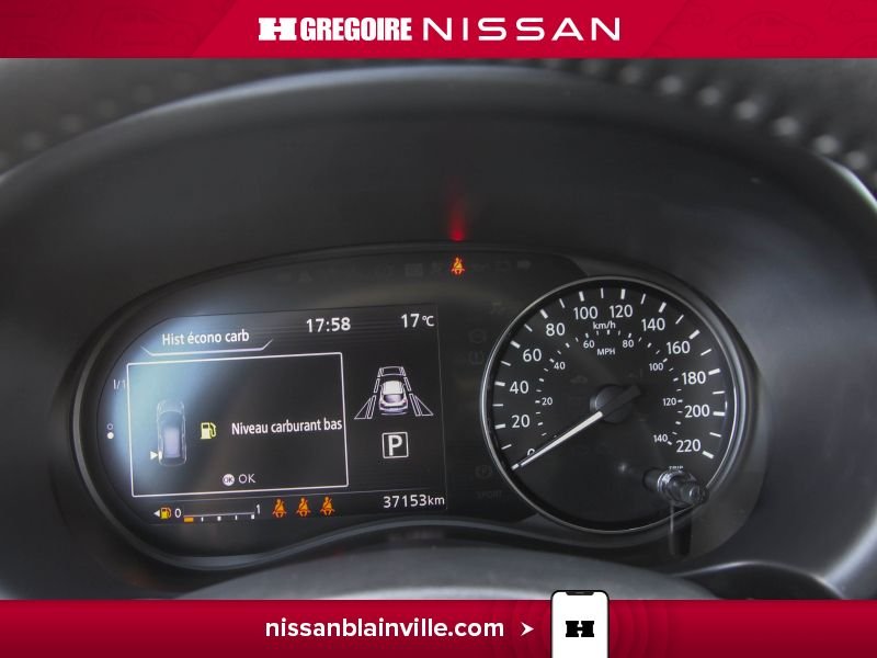 Nissan Kicks 2024 Noir Laval - photo #15