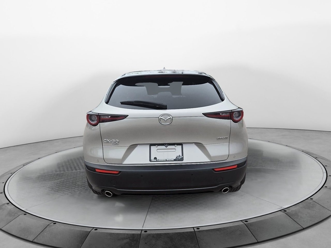 2023 Mazda CX-30 VIN 3MVDMBDM7PM559209 Beige Baie-Comeau - photo #8