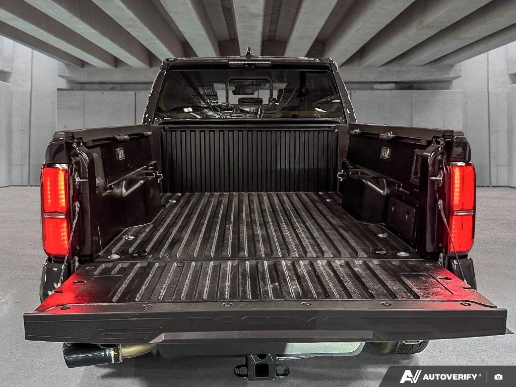 2025 Toyota Tacoma 2600802A | Double Cab 4x4 BA Underground Edmonton - photo #10