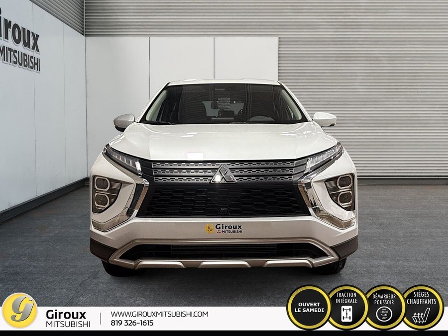 MITSUBISHI Eclipse Cross SE S-AWC 2026 Rouge diamant