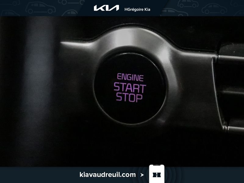 Kia Seltos 2022 Argent Saint-Eustache - photo #20