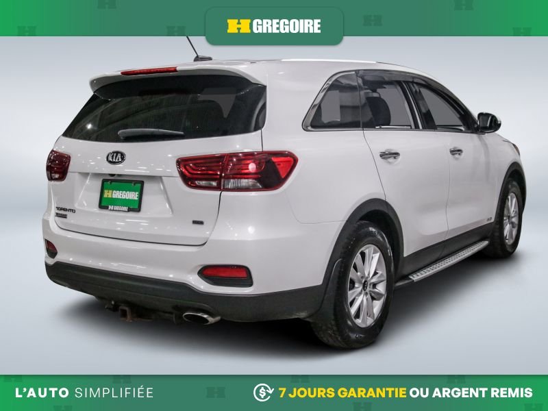 2020 Kia Sorento White Laval - photo #7