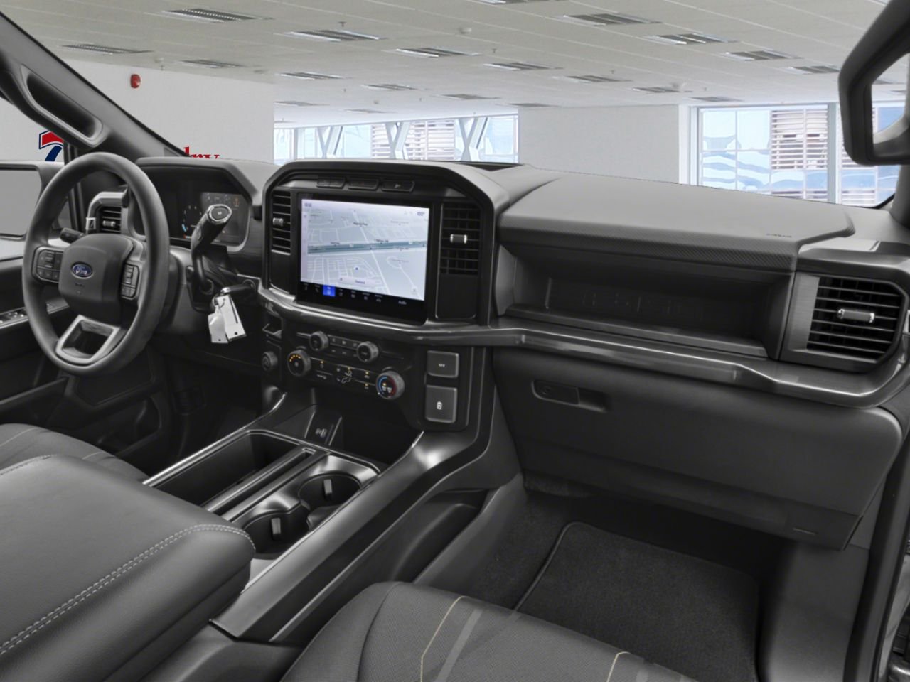 2026 Ford F-150 Carbonized Grey Metallic La Sarre - photo #10