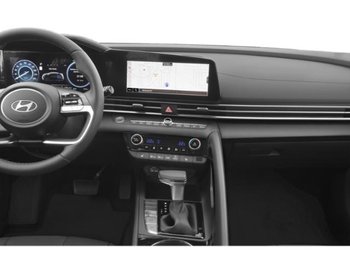 Hyundai Elantra Hybrid Luxury