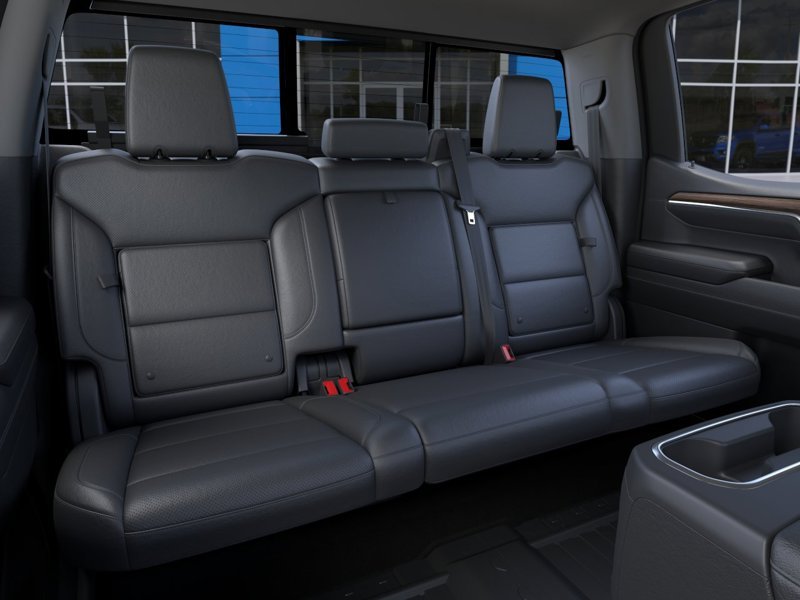 CHEVROLET Silverado 1500 RST cabine multiplace 4RM 157 po 2026 Noir Ottawa & Gatineau - photo #16