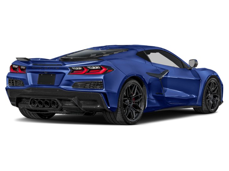 2027 Chevrolet Corvette 1LZ