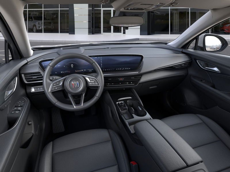 2026 BUICK Envision Privilégiée 4 portes TI White Sherbrooke - photo #14