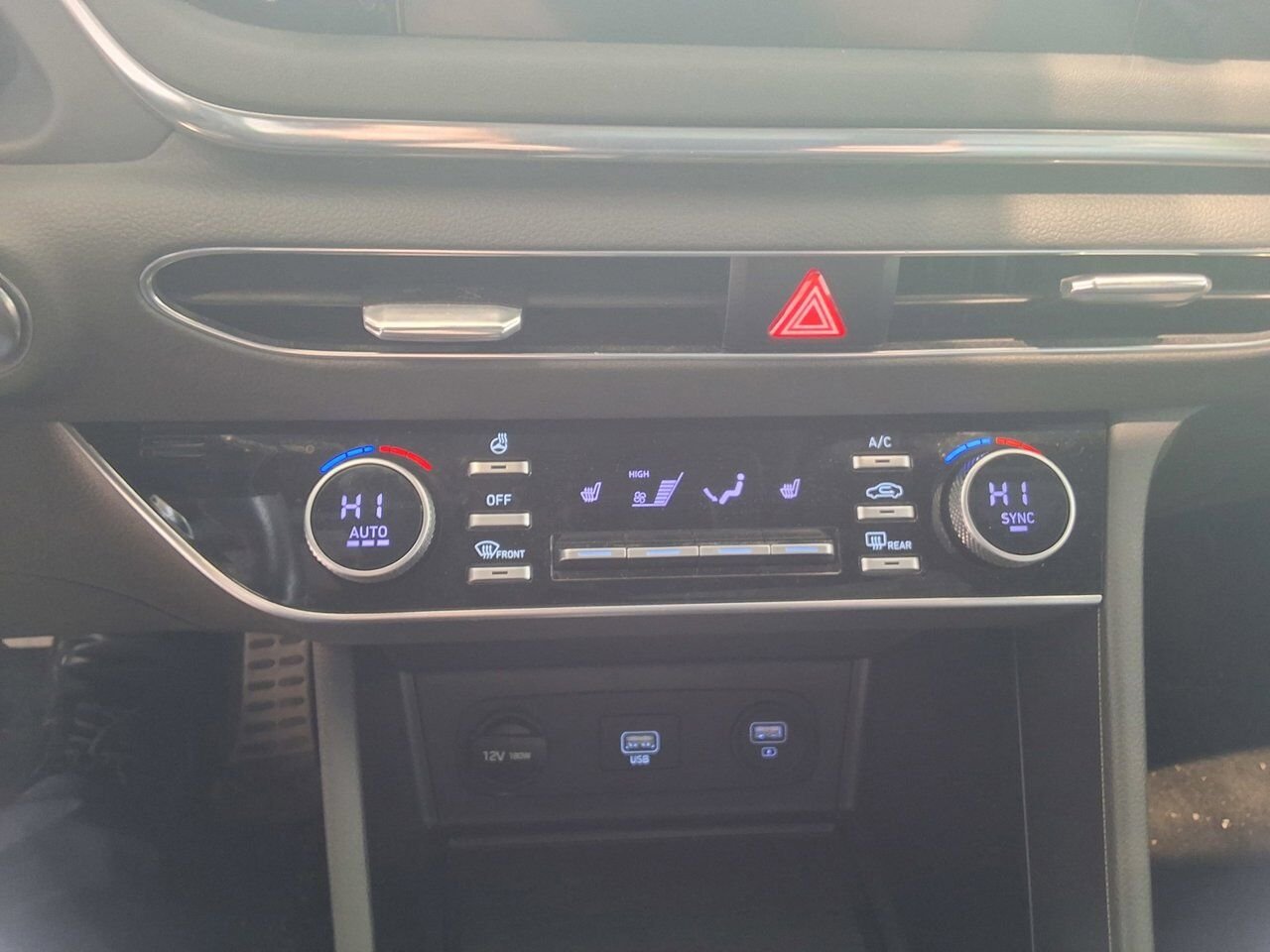 HYUNDAI Sonata 2020 Jaune tournesol Ottawa & Gatineau - photo #16