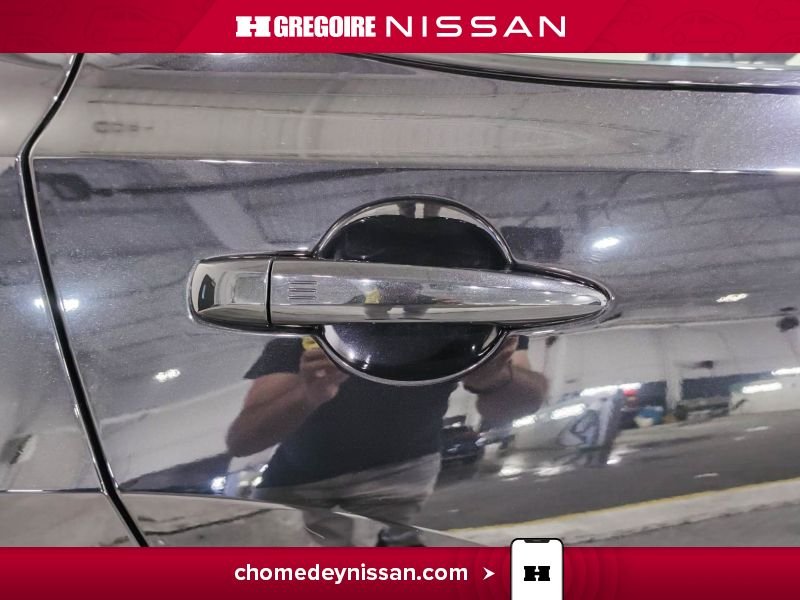 2024 Nissan Ariya Black Saint-Eustache - photo #14