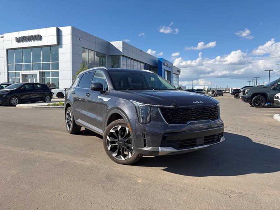 2025 Kia Sorento 2025 Blue