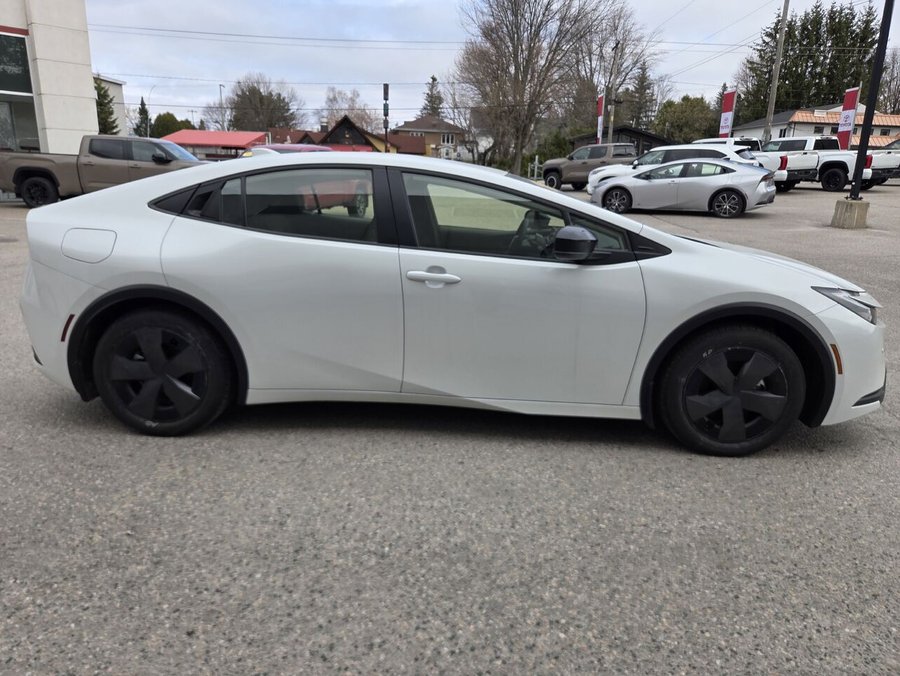 Toyota PRIUS HYBRIDE BRANCHABLE 2025 2025 Blanc