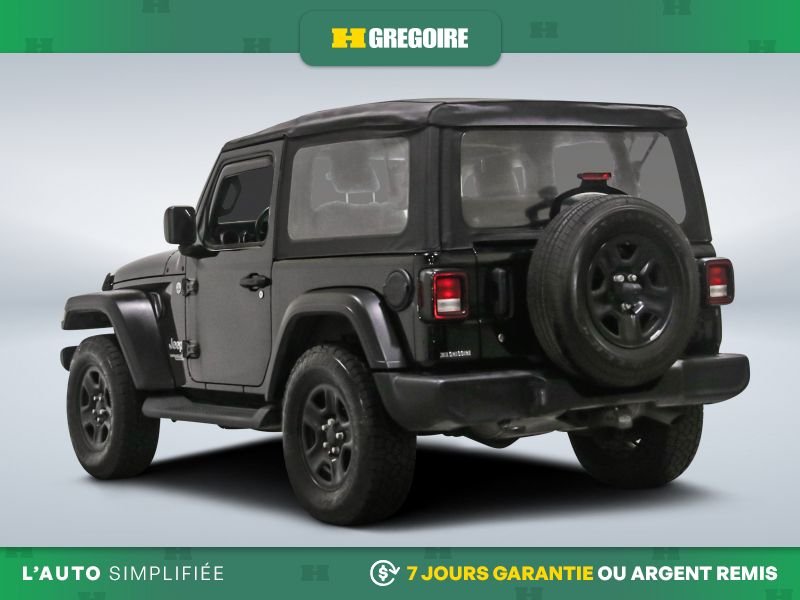 Jeep Wrangler 2019 Blainville - photo #5