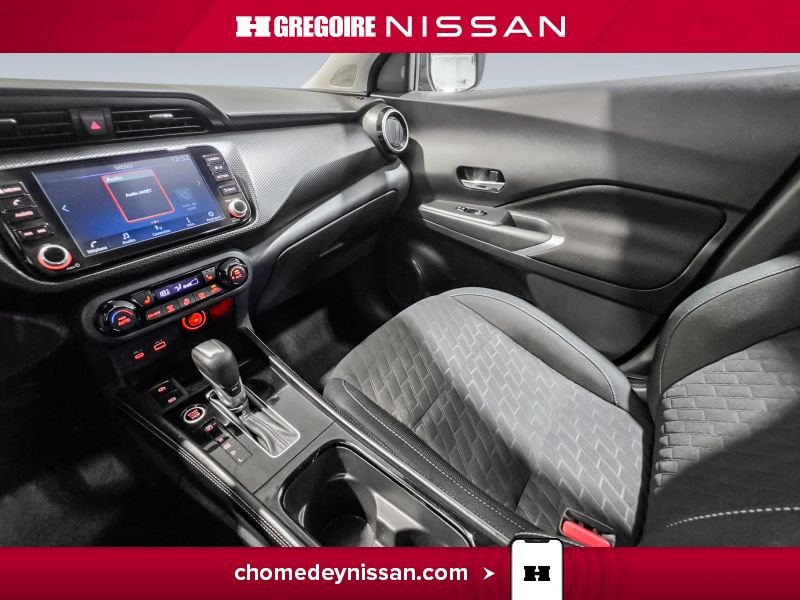 Nissan Kicks 2025 Noir Blainville - photo #20